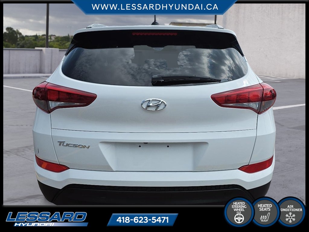 2017 Hyundai Tucson Premium Traction avant. in Québec, Quebec - 3 - w1024h768px