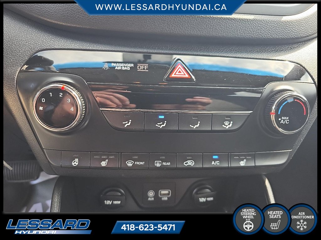 2017 Hyundai Tucson Premium Traction avant. in Québec, Quebec - 16 - w1024h768px