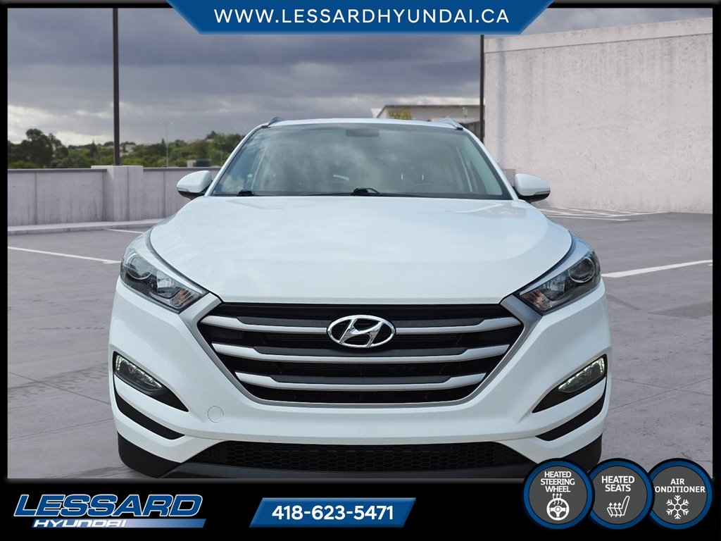 2017 Hyundai Tucson Premium Traction avant. in Québec, Quebec - 2 - w1024h768px