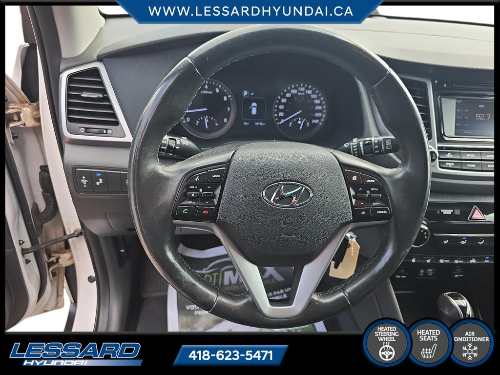 2017 Hyundai Tucson Premium Traction avant. in Québec, Quebec - 12 - w1024h768px