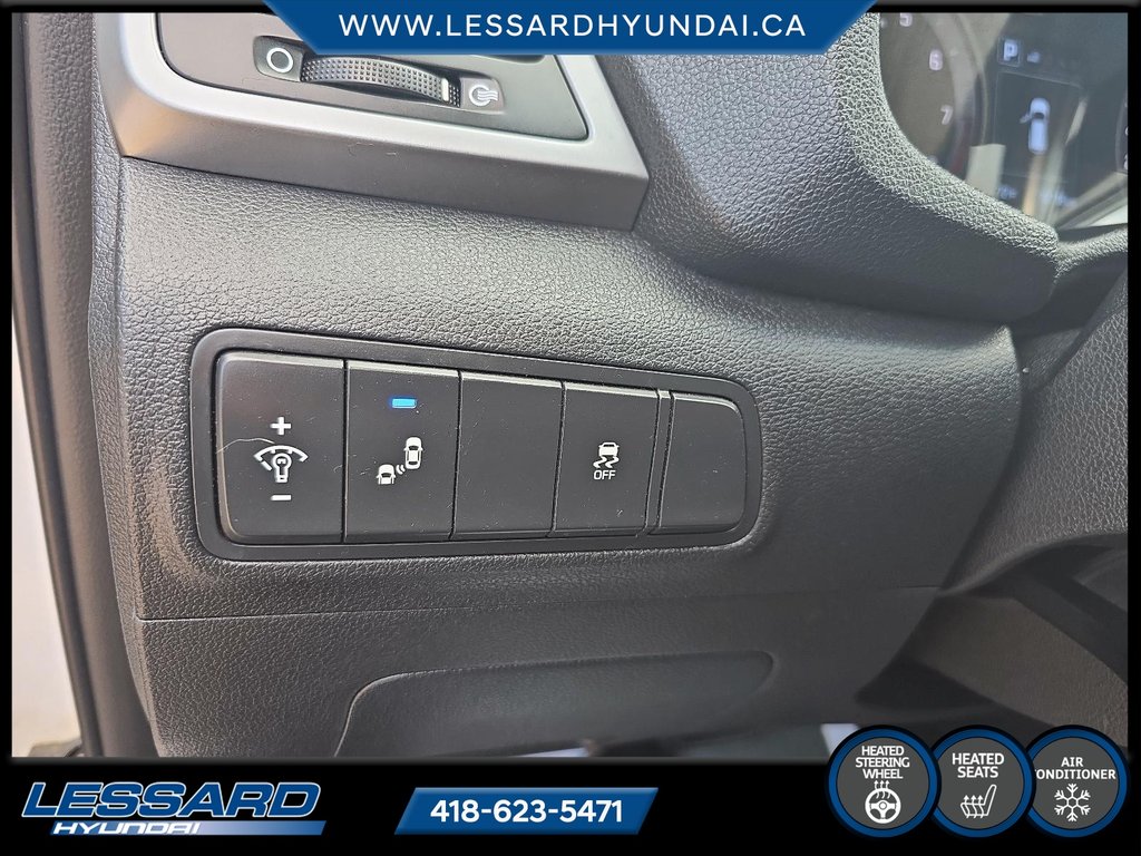 2017 Hyundai Tucson Premium Traction avant. in Québec, Quebec - 17 - w1024h768px
