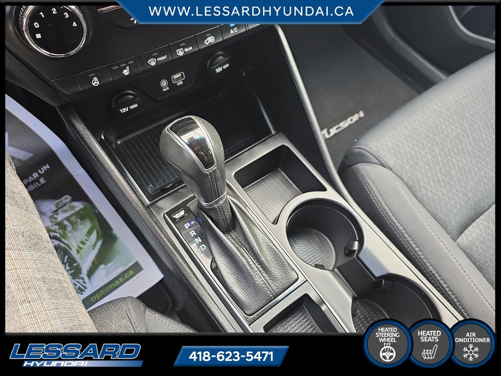 2017 Hyundai Tucson Premium Traction avant. in Québec, Quebec - 15 - w1024h768px