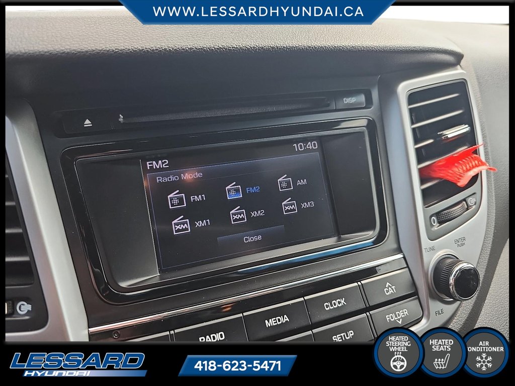 2017 Hyundai Tucson Premium Traction avant. in Québec, Quebec - 19 - w1024h768px