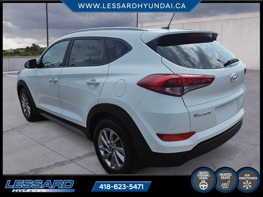 2017 Hyundai Tucson Premium Traction avant. in Québec, Quebec - 4 - w1024h768px