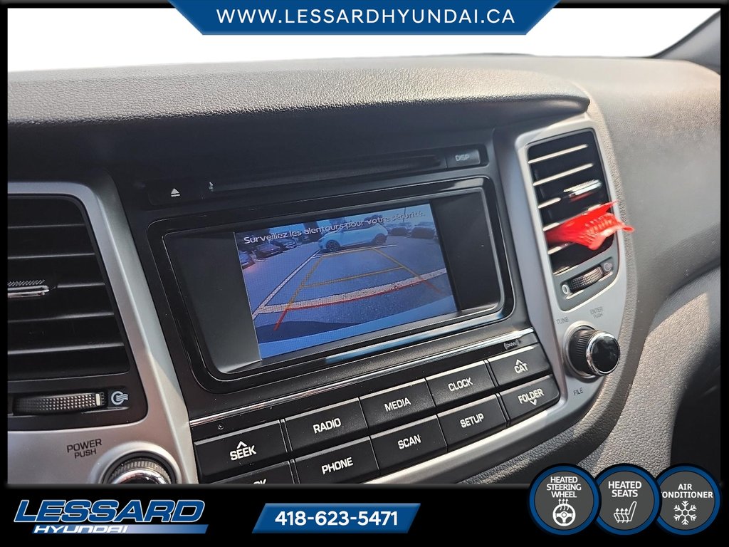 2017 Hyundai Tucson Premium Traction avant. in Québec, Quebec - 18 - w1024h768px