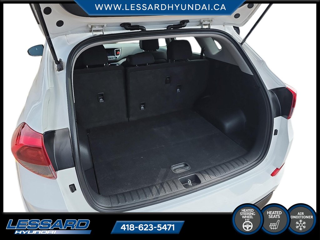2017 Hyundai Tucson Premium Traction avant. in Québec, Quebec - 6 - w1024h768px