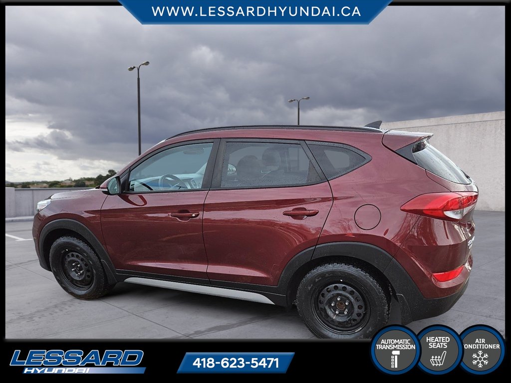 2018 Hyundai Tucson SE cuir, Traction avant. in Québec, Quebec - 4 - w1024h768px