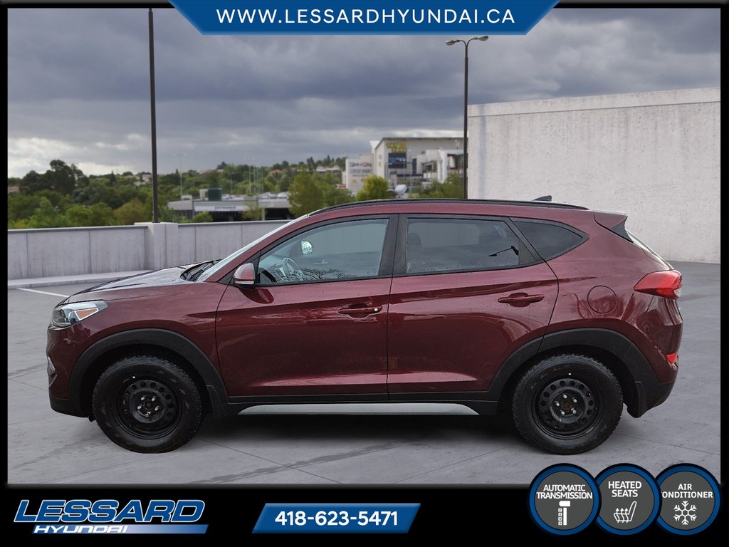 2018 Hyundai Tucson SE cuir, Traction avant. in Québec, Quebec - 5 - w1024h768px