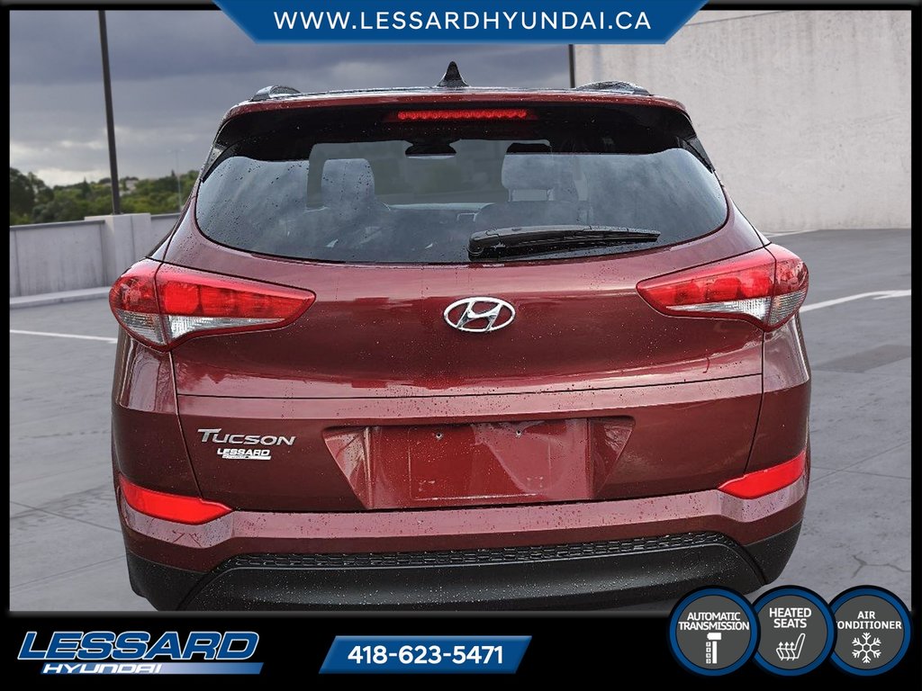 2018 Hyundai Tucson SE cuir, Traction avant. in Québec, Quebec - 3 - w1024h768px