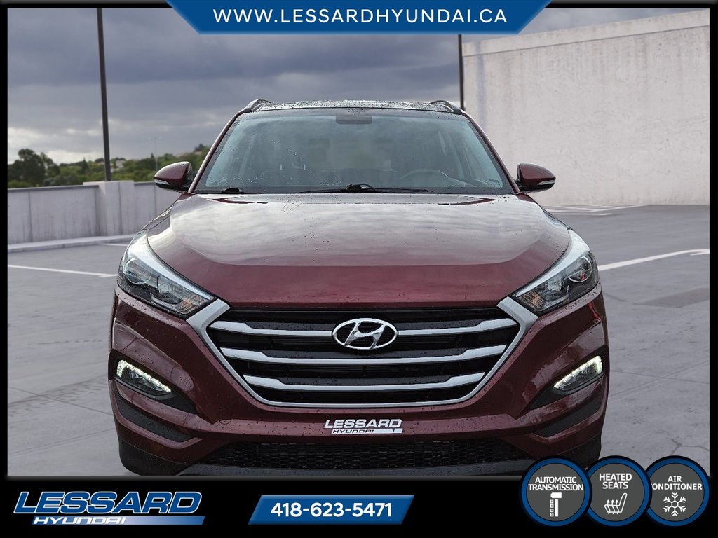 2018 Hyundai Tucson SE cuir, Traction avant. in Québec, Quebec - 2 - w1024h768px