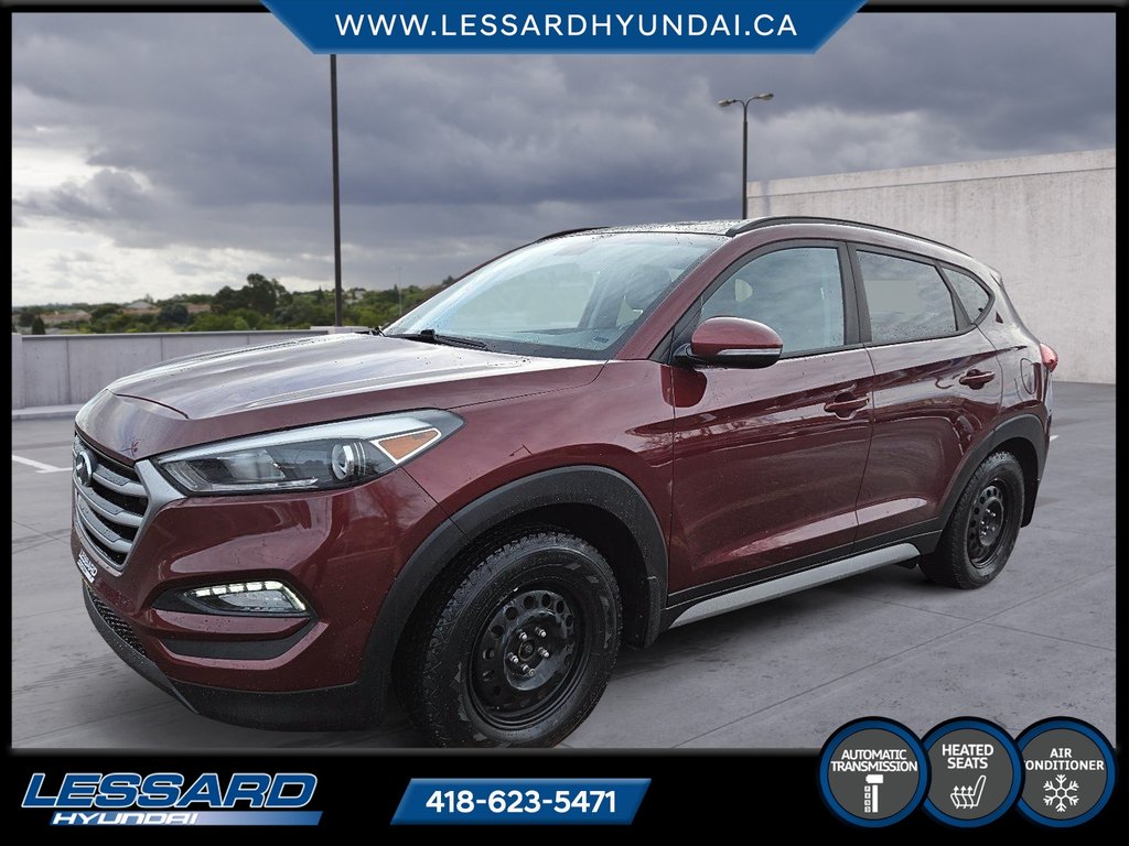 2018 Hyundai Tucson SE cuir, Traction avant. in Québec, Quebec - 1 - w1024h768px