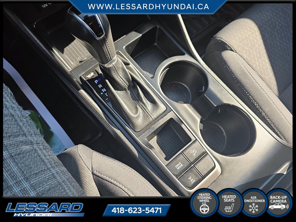 2018 Hyundai Tucson Premium awd. in Québec, Quebec - 15 - w1024h768px