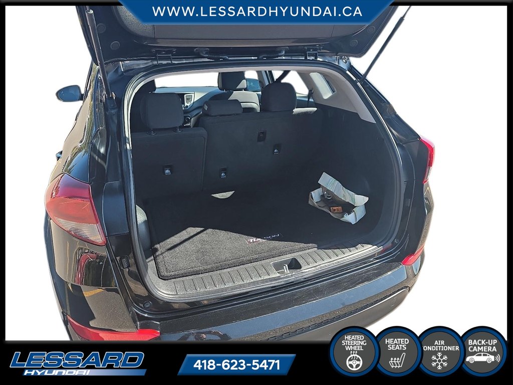 2018 Hyundai Tucson Premium awd. in Québec, Quebec - 6 - w1024h768px