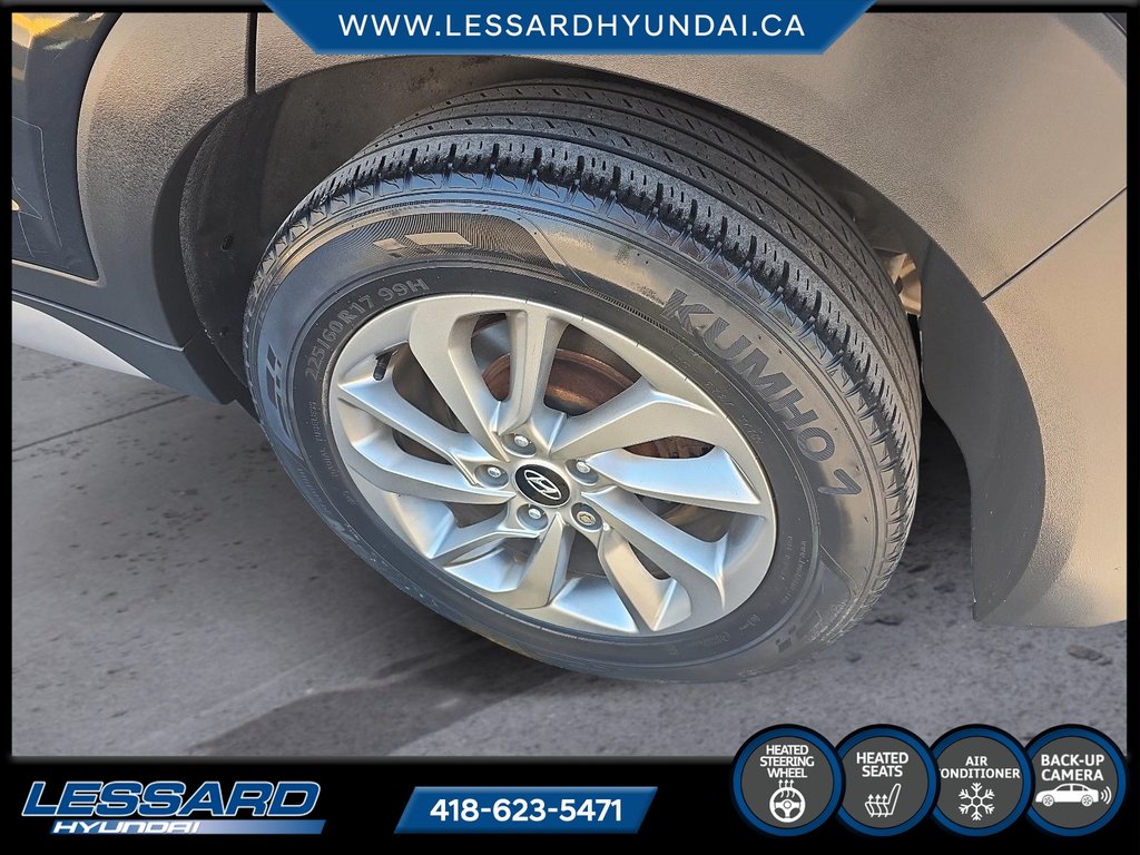2018 Hyundai Tucson Premium awd. in Québec, Quebec - 7 - w1024h768px