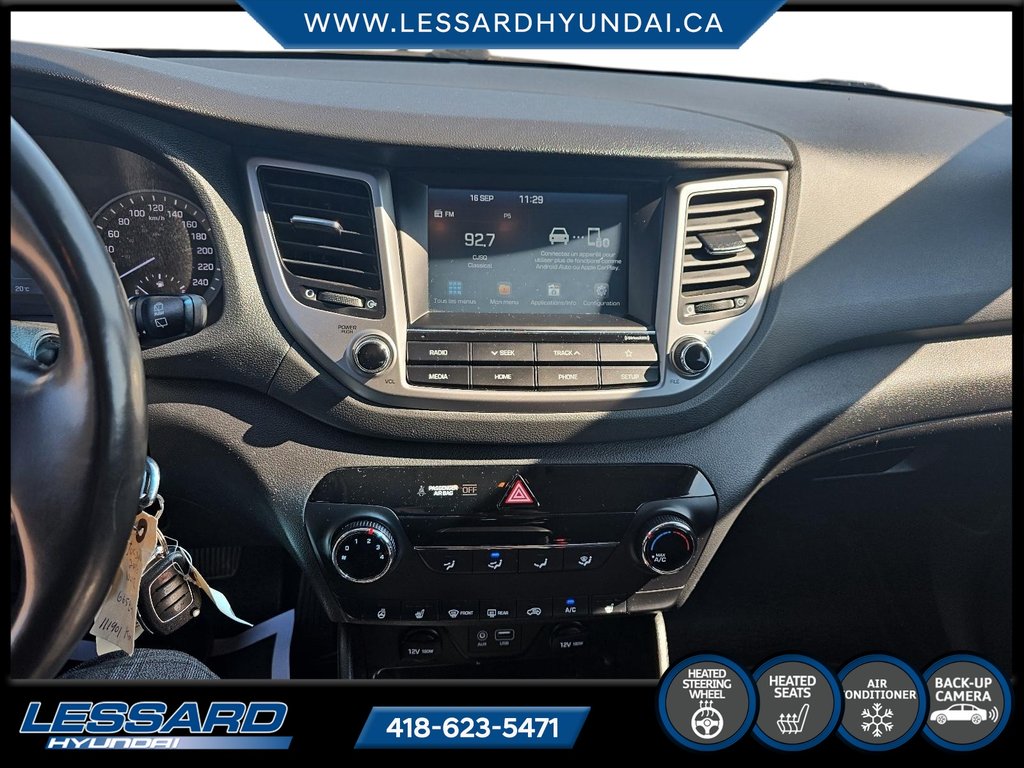2018 Hyundai Tucson Premium awd. in Québec, Quebec - 14 - w1024h768px
