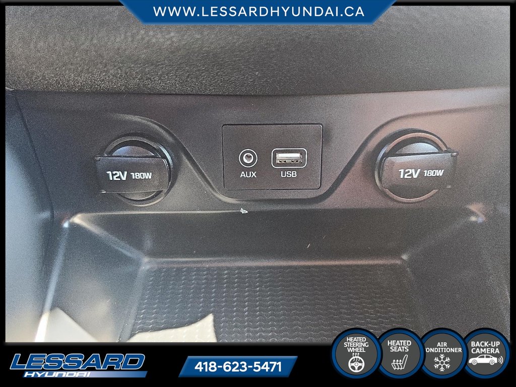 2018 Hyundai Tucson Premium awd. in Québec, Quebec - 17 - w1024h768px