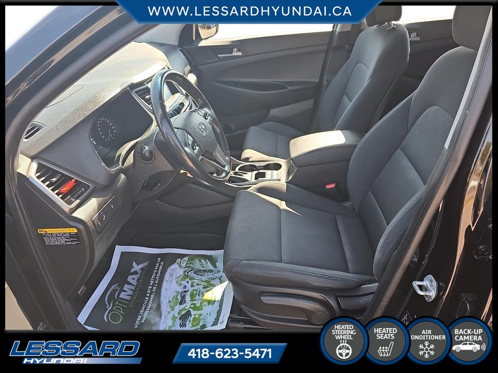 2018 Hyundai Tucson Premium awd. in Québec, Quebec - 9 - w1024h768px