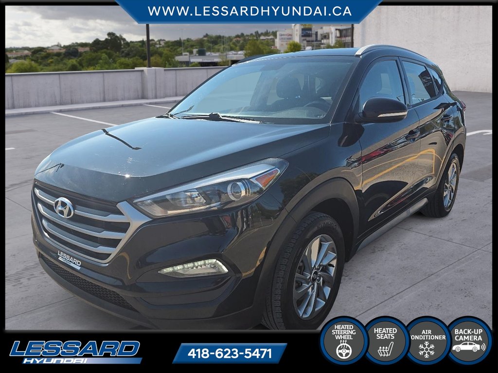 2018 Hyundai Tucson Premium awd. in Québec, Quebec - 1 - w1024h768px