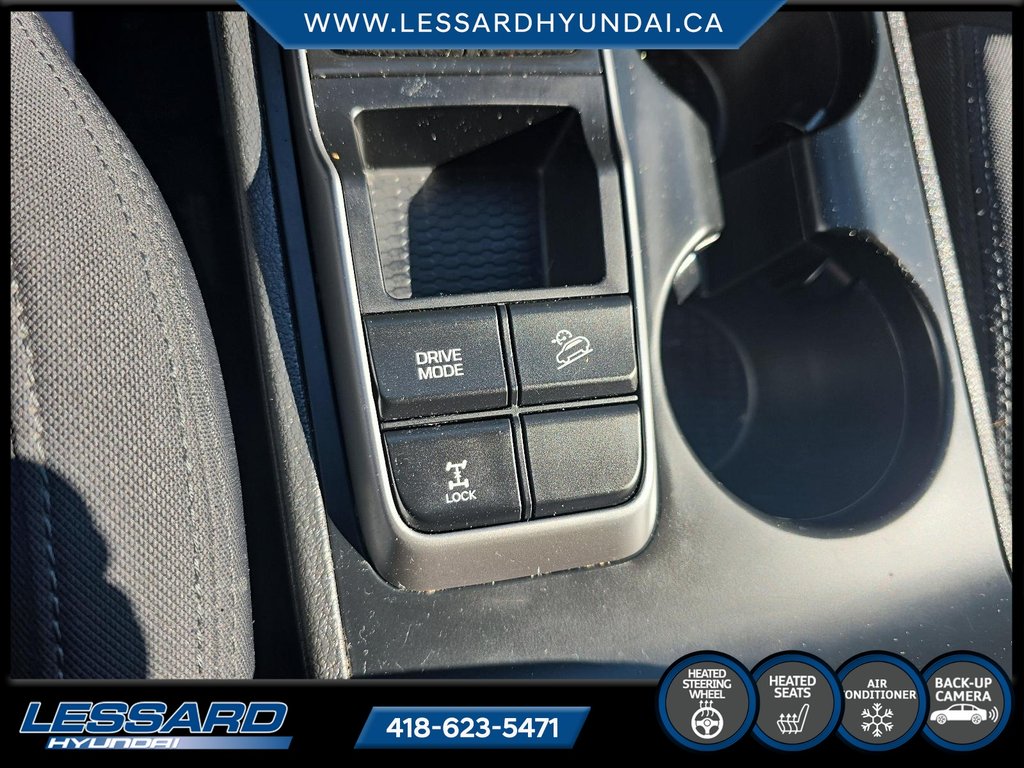 2018 Hyundai Tucson Premium awd. in Québec, Quebec - 16 - w1024h768px