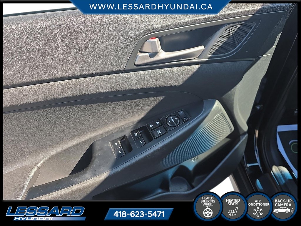 2018 Hyundai Tucson Premium awd. in Québec, Quebec - 11 - w1024h768px