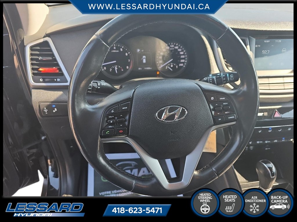 2018 Hyundai Tucson Premium awd. in Québec, Quebec - 12 - w1024h768px