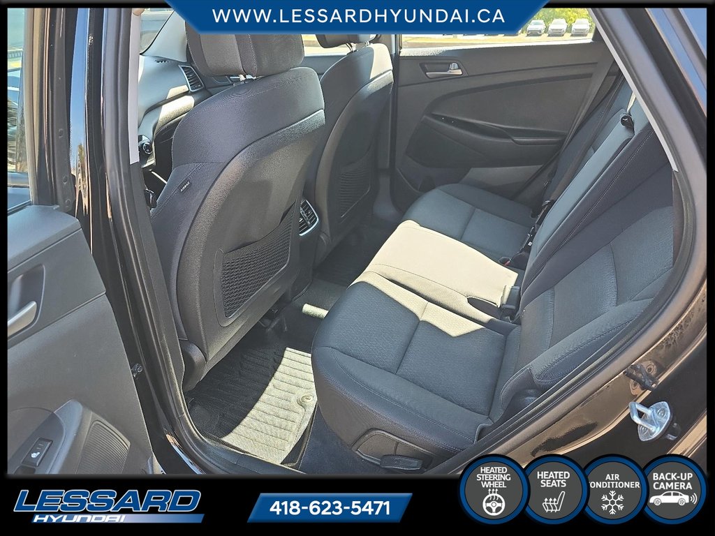 2018 Hyundai Tucson Premium awd. in Québec, Quebec - 8 - w1024h768px
