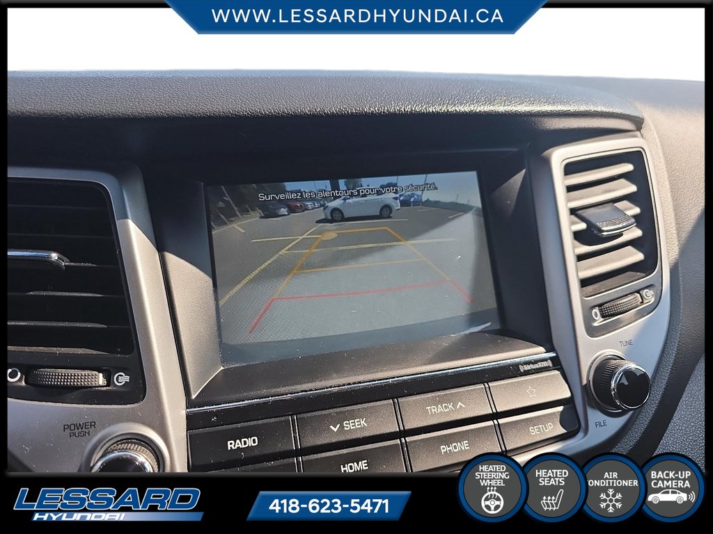 2018 Hyundai Tucson Premium awd. in Québec, Quebec - 18 - w1024h768px