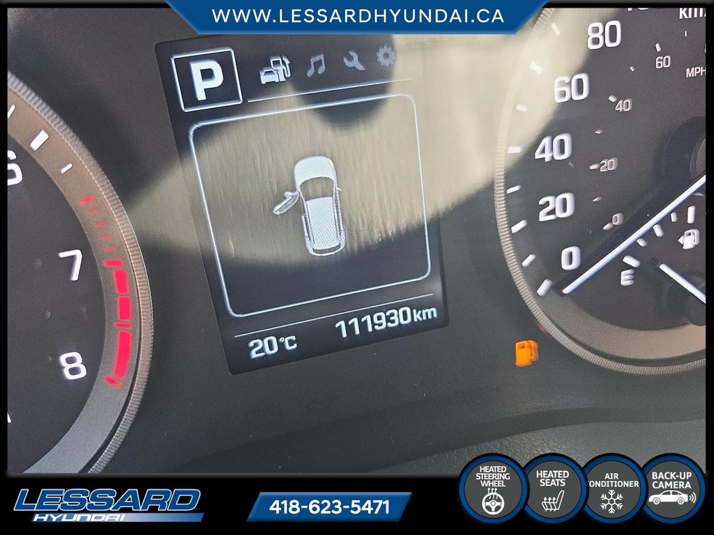 2018 Hyundai Tucson Premium awd. in Québec, Quebec - 13 - w1024h768px