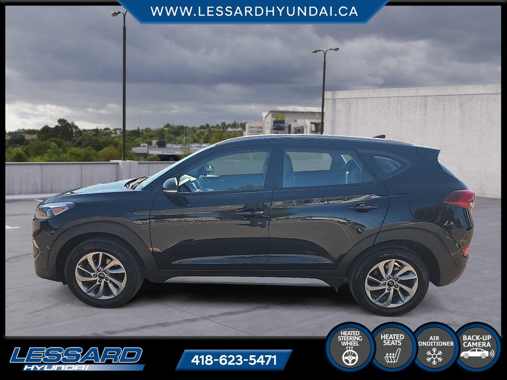 2018 Hyundai Tucson Premium awd. in Québec, Quebec - 5 - w1024h768px