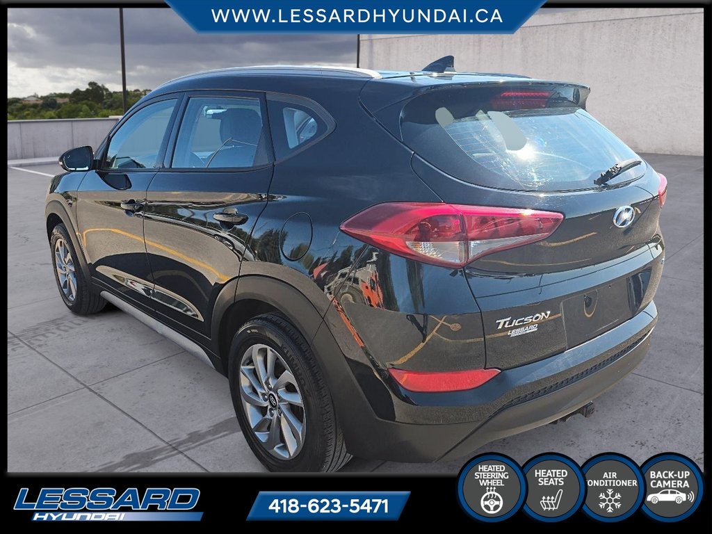 2018 Hyundai Tucson Premium awd. in Québec, Quebec - 4 - w1024h768px