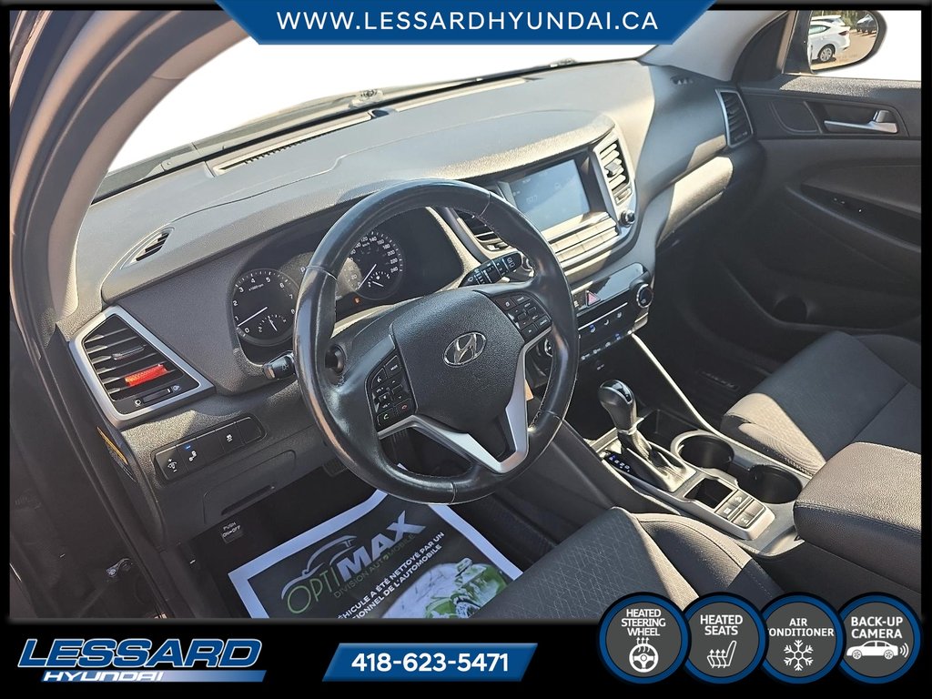 2018 Hyundai Tucson Premium awd. in Québec, Quebec - 10 - w1024h768px