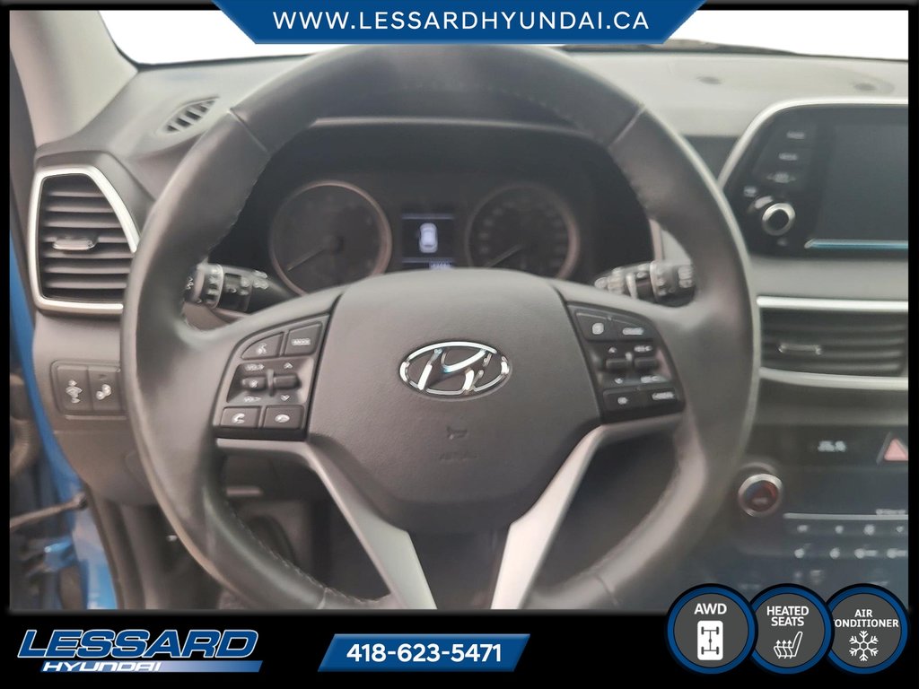 Hyundai Tucson Luxury AWD. 2020 à Québec, Québec - 11 - w1024h768px