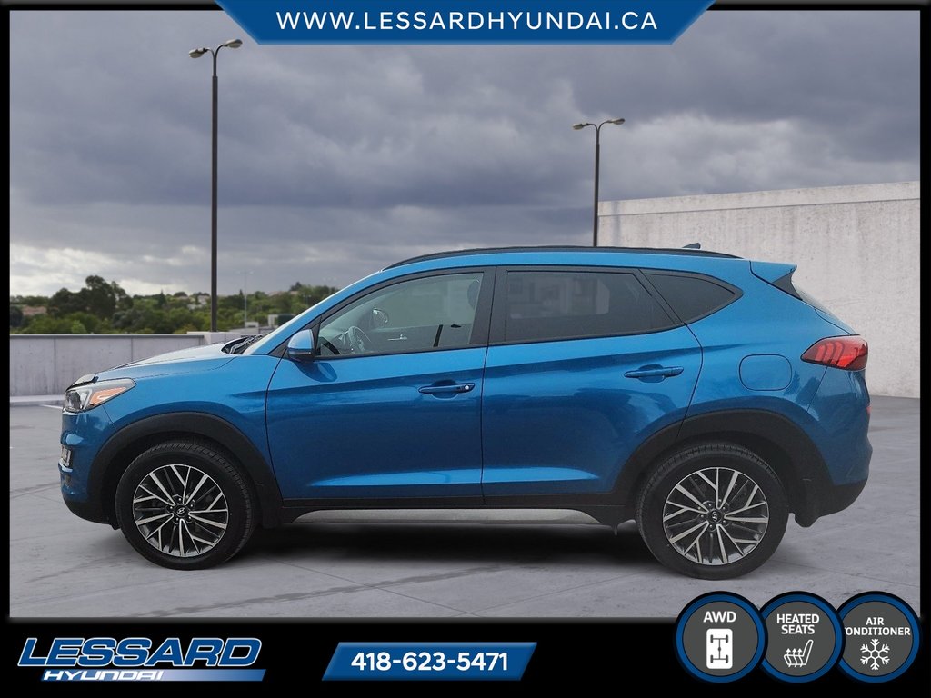 Hyundai Tucson Luxury AWD. 2020 à Québec, Québec - 5 - w1024h768px