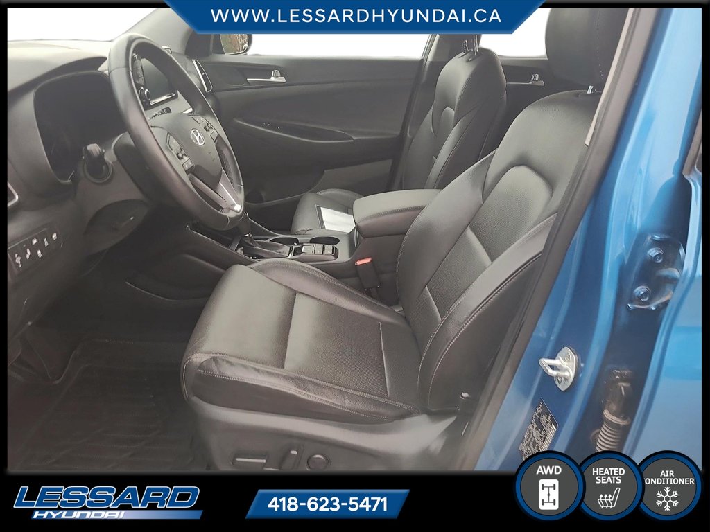 Hyundai Tucson Luxury AWD. 2020 à Québec, Québec - 9 - w1024h768px