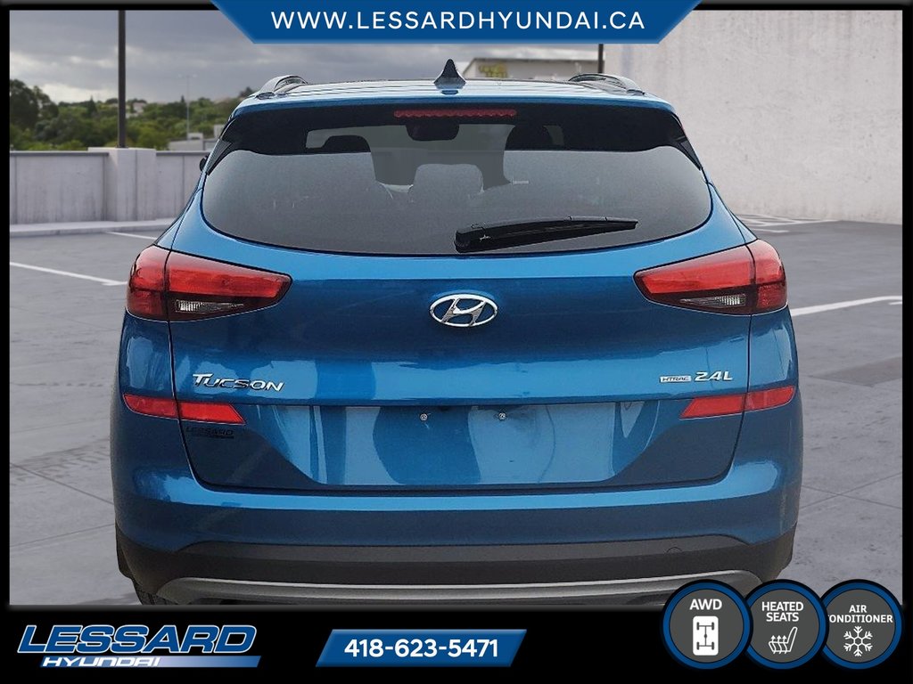 Hyundai Tucson Luxury AWD. 2020 à Québec, Québec - 3 - w1024h768px