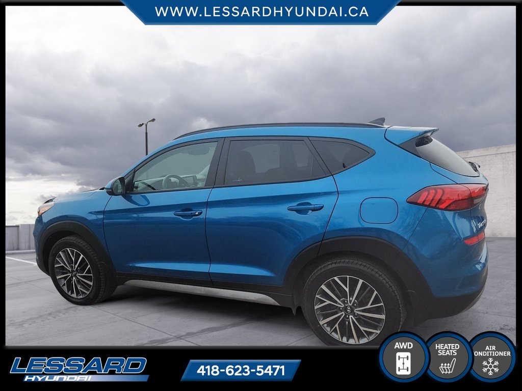 Hyundai Tucson Luxury AWD. 2020 à Québec, Québec - 4 - w1024h768px