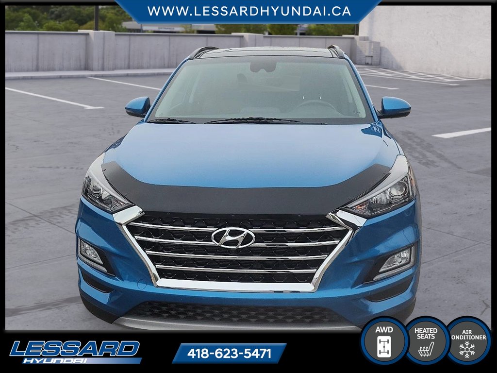 Hyundai Tucson Luxury AWD. 2020 à Québec, Québec - 2 - w1024h768px