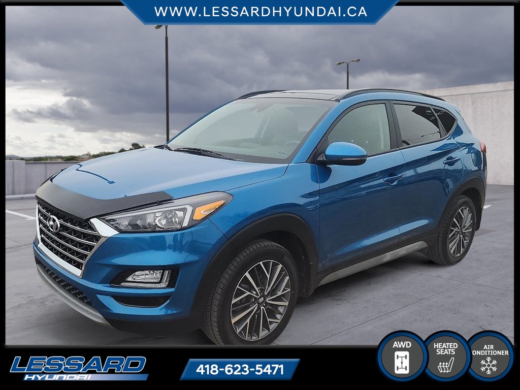 Hyundai Tucson Luxury AWD. 2020 à Québec, Québec - 1 - w1024h768px