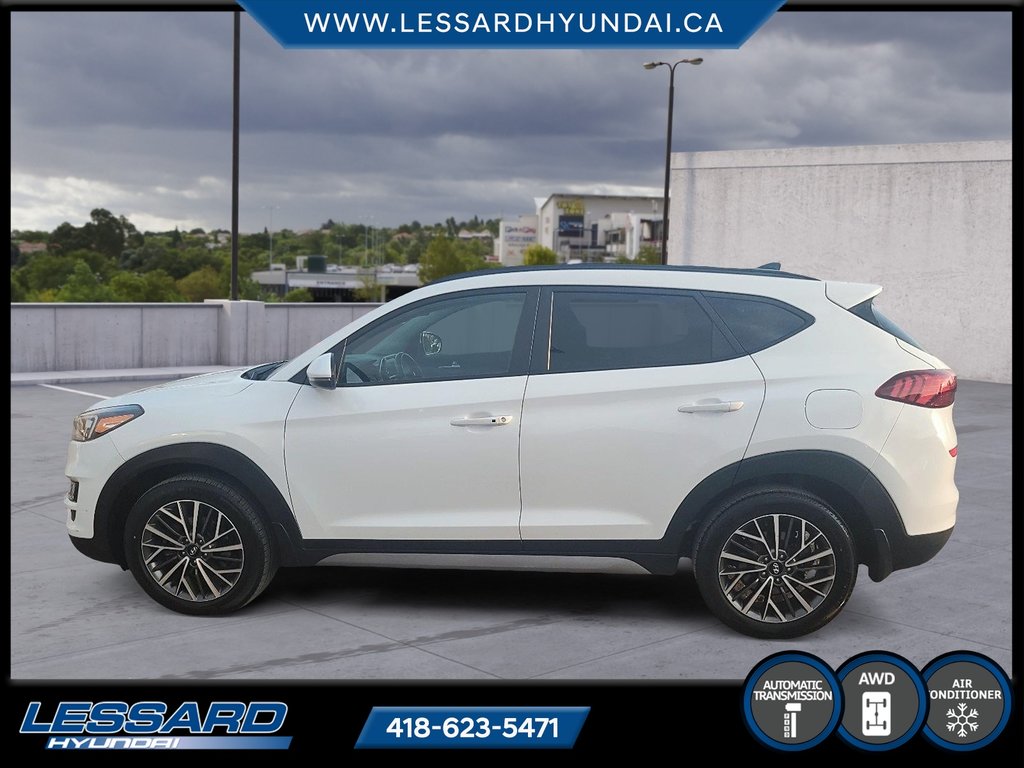 Hyundai Tucson Preferred Trend 2,4L awd. 2020 à Québec, Québec - 5 - w1024h768px