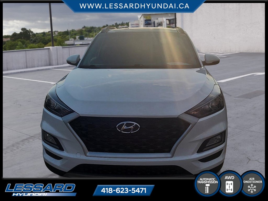 Hyundai Tucson Preferred Trend 2,4L awd. 2020 à Québec, Québec - 2 - w1024h768px