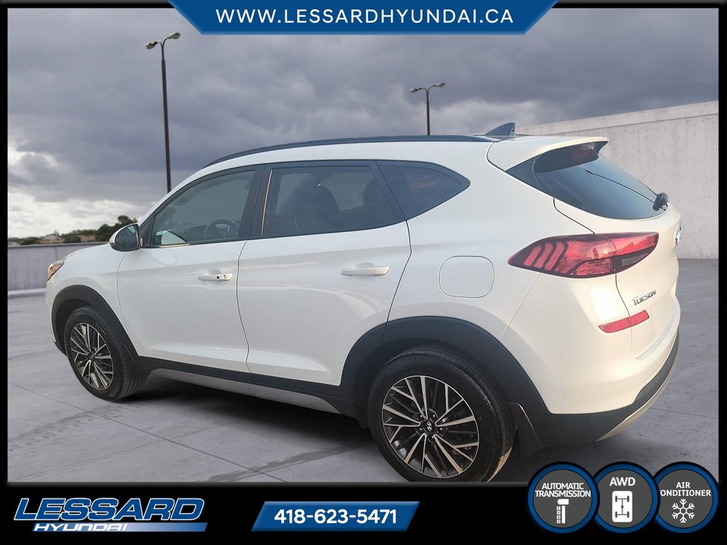 Hyundai Tucson Preferred Trend 2,4L awd. 2020 à Québec, Québec - 4 - w1024h768px