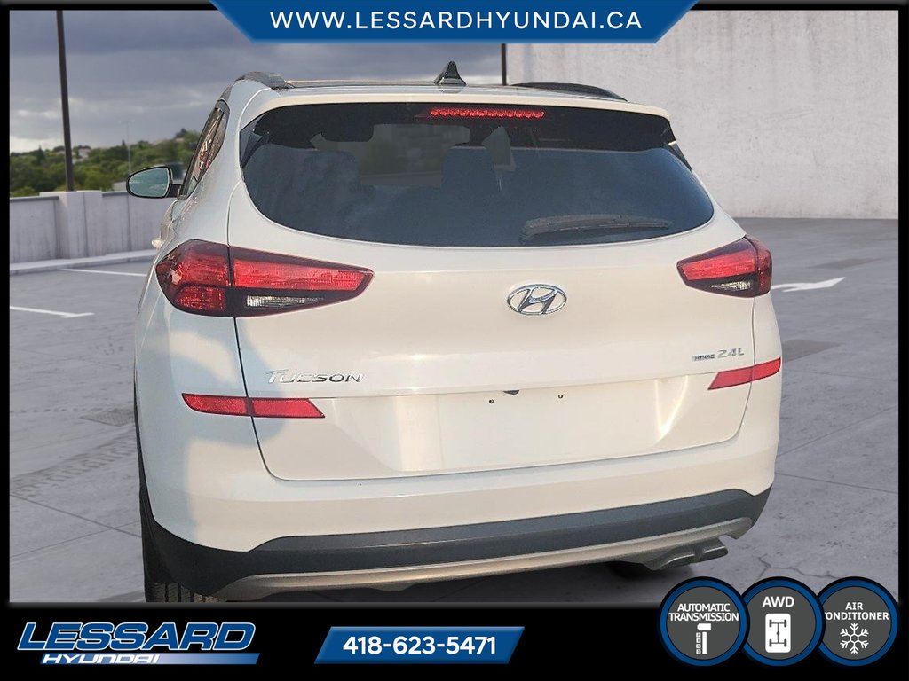 Hyundai Tucson Preferred Trend 2,4L awd. 2020 à Québec, Québec - 3 - w1024h768px