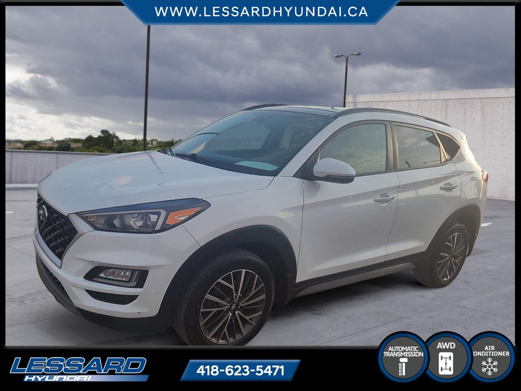 Hyundai Tucson Preferred Trend 2,4L awd. 2020 à Québec, Québec - 1 - w1024h768px