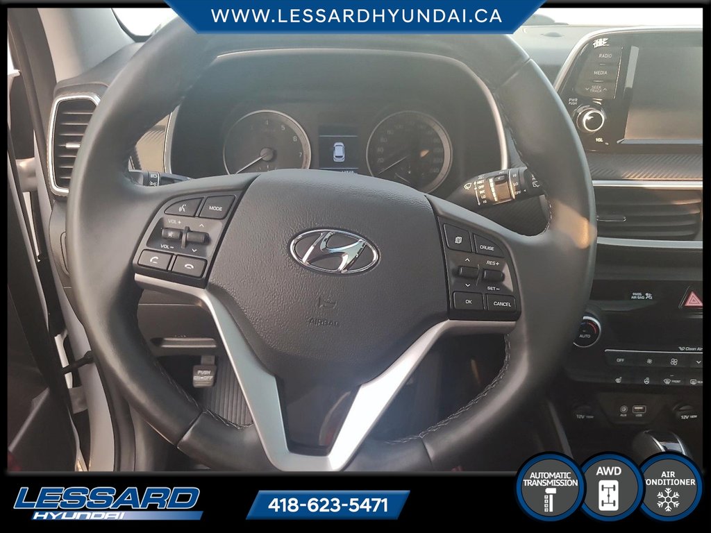 Hyundai Tucson Preferred Trend 2,4L awd. 2020 à Québec, Québec - 11 - w1024h768px