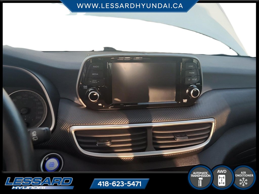 Hyundai Tucson Preferred Trend 2,4L awd. 2020 à Québec, Québec - 13 - w1024h768px