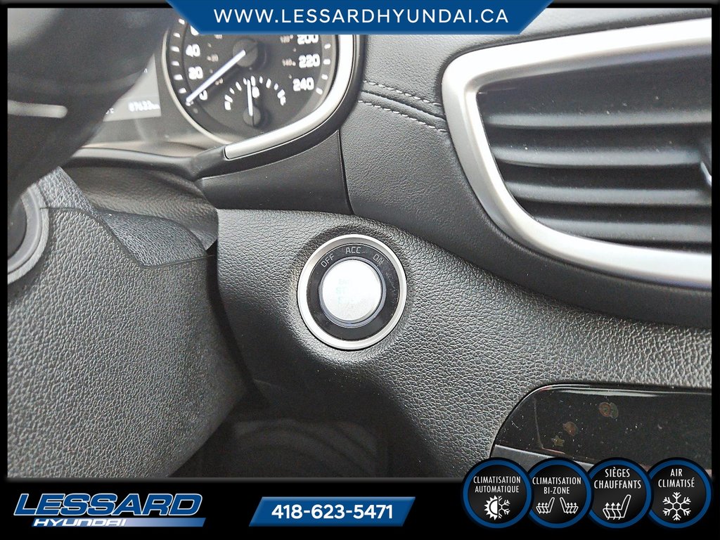 Hyundai Tucson Luxury awd. 2020 à Québec, Québec - 17 - w1024h768px