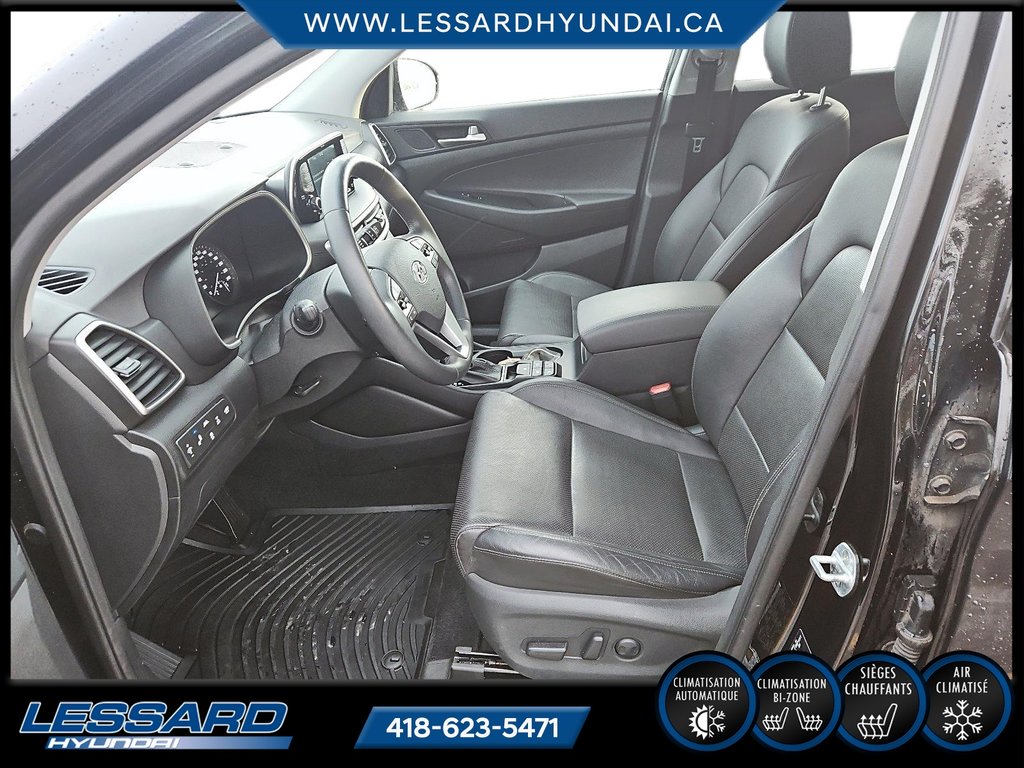 Hyundai Tucson Luxury awd. 2020 à Québec, Québec - 9 - w1024h768px