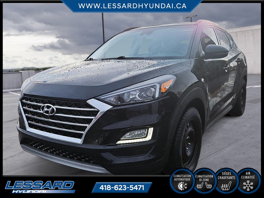 Hyundai Tucson Luxury awd. 2020 à Québec, Québec - 1 - w1024h768px