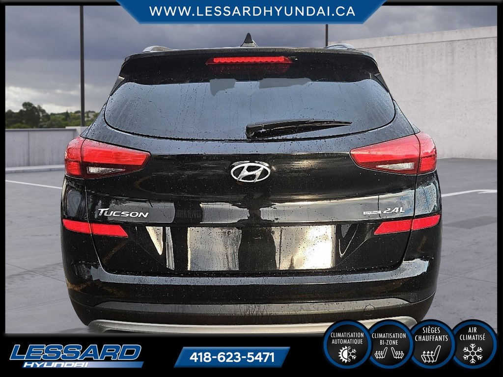 Hyundai Tucson Luxury awd. 2020 à Québec, Québec - 3 - w1024h768px