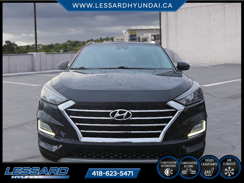 Hyundai Tucson Luxury awd. 2020 à Québec, Québec - 2 - w1024h768px